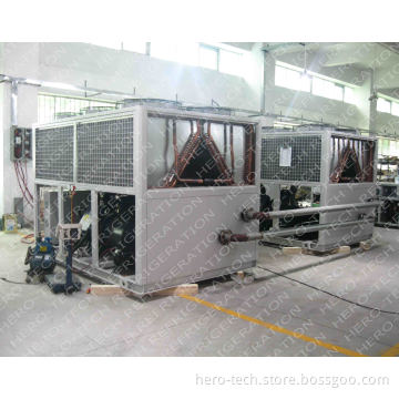 Air Cooled Screw Chiller HTS-240AD